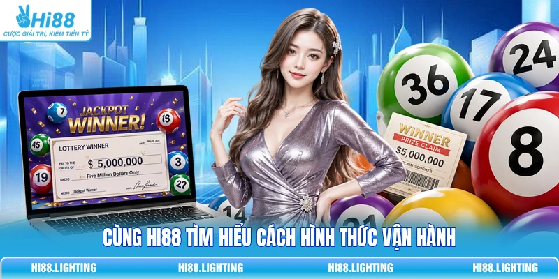 Cùng HI88 tìm hiểu cách hình thức vận hành