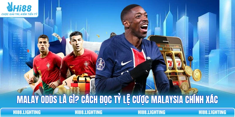 Malay Odds Là Gì? Cách Đọc Tỷ Lệ Cược Malaysia Chính Xác