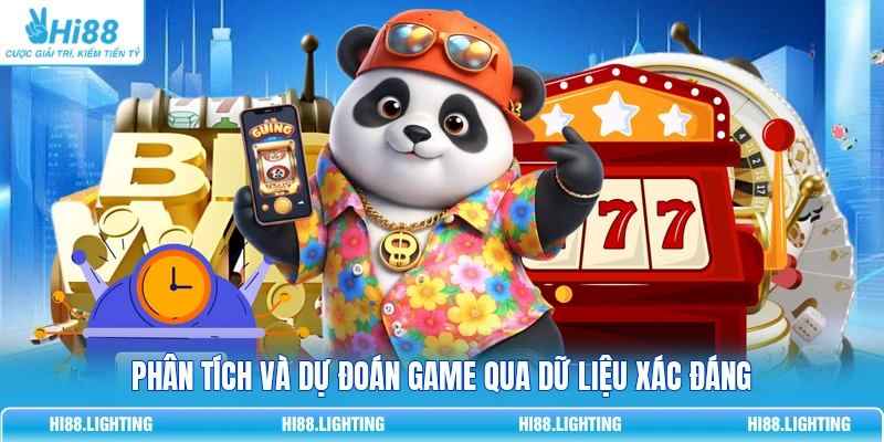 Phân tích và dự đoán game qua dữ liệu xác đáng